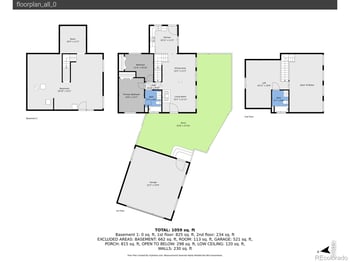 750 Cougar Dr, Boulder, CO 80302