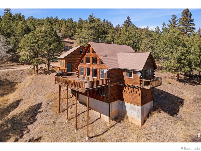 750 Cougar Dr, Boulder, CO 80302