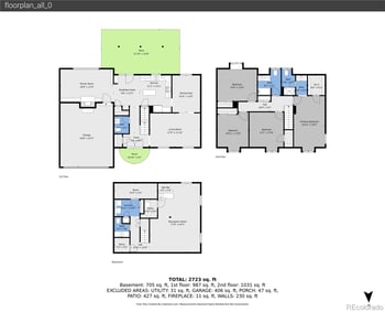 6230 Jamison Cir, Centennial, CO 80112