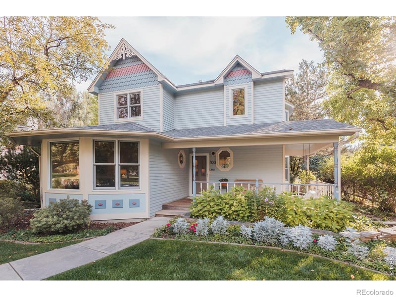 100 Grandview Ave, Fort Collins, CO 80521