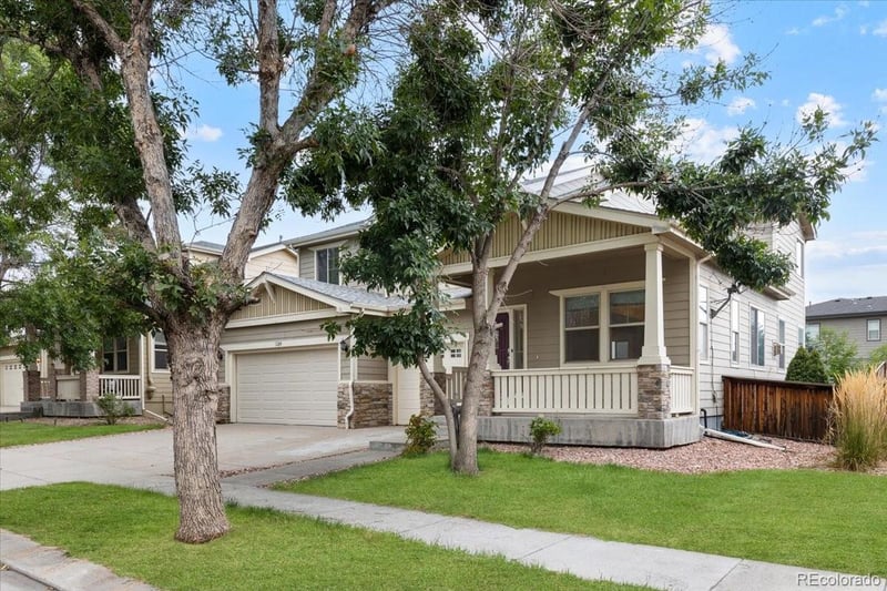 12248 Idalia St, Commerce City, CO 80603