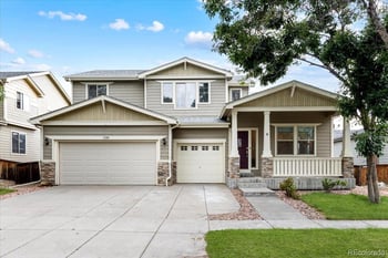 12248 Idalia St, Commerce City, CO 80603