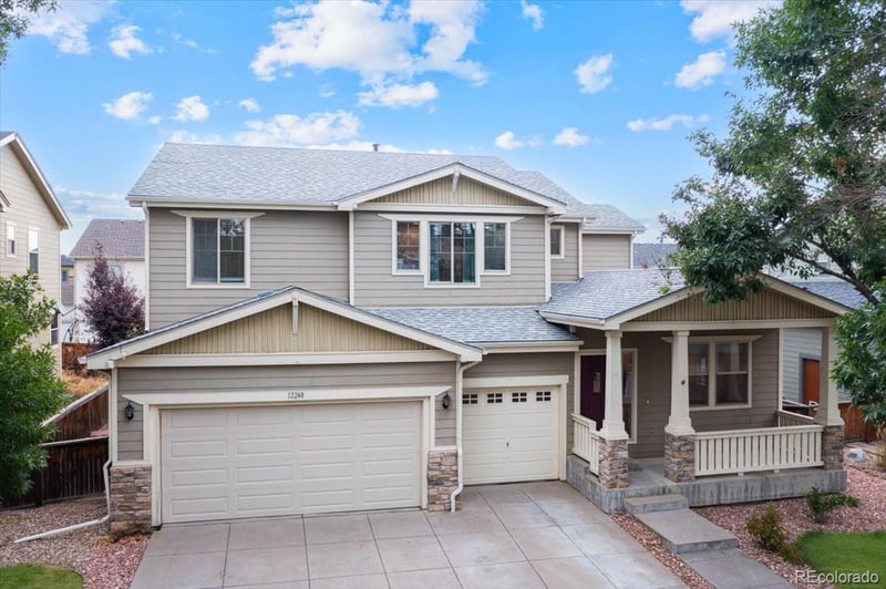 12248 Idalia St, Commerce City, CO 80603