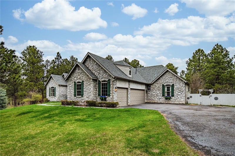 8360 Wranglers Way, Colorado Springs, CO 80908