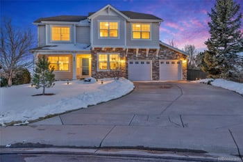 858 Dutton Ct, Castle Rock, CO 80104