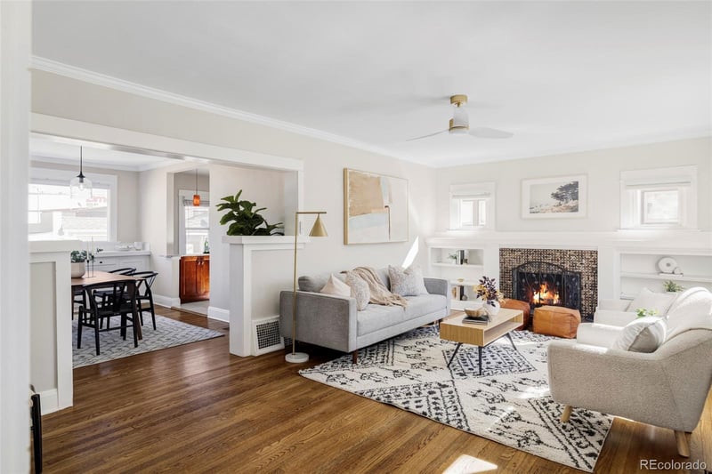 848 Harrison St, Denver, CO 80206