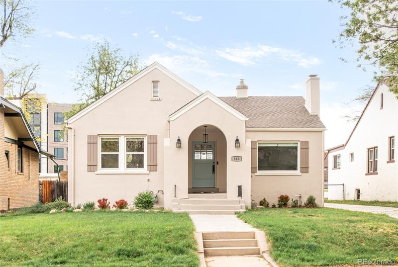 848 Harrison St, Denver, CO 80206