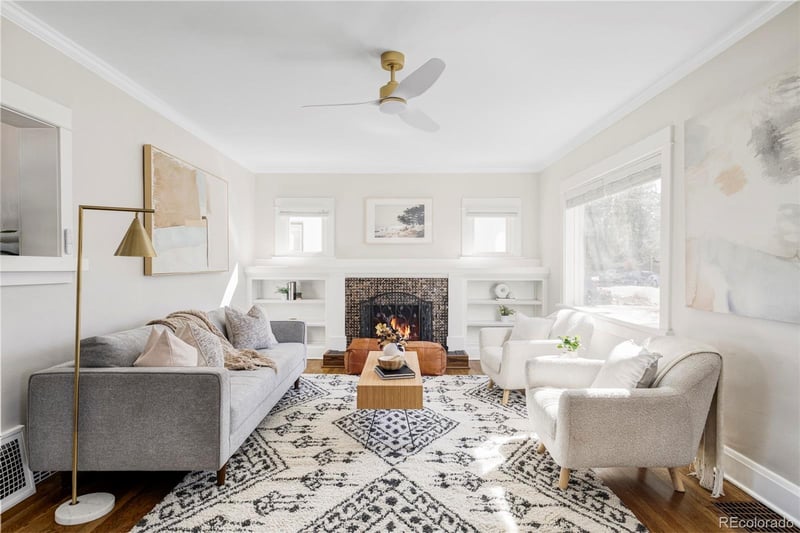 848 Harrison St, Denver, CO 80206