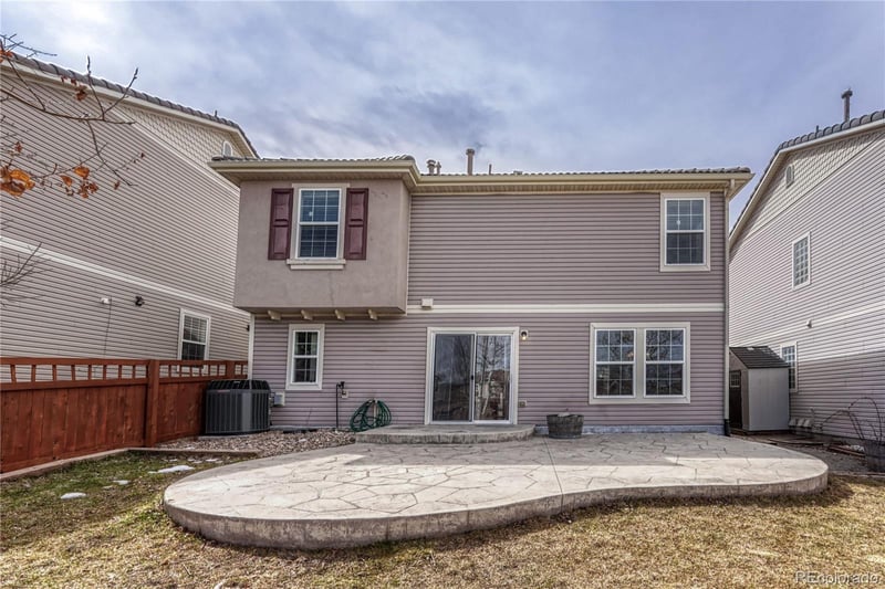 3641 Dinosaur St, Castle Rock, CO 80109