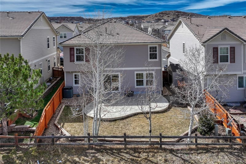 3641 Dinosaur St, Castle Rock, CO 80109