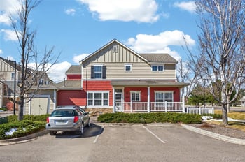 1509 Gold Hill St, Castle Rock, CO 80109