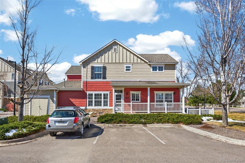 1509 Gold Hill St, Castle Rock, CO 80109