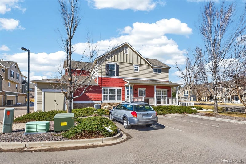 1509 Gold Hill St, Castle Rock, CO 80109