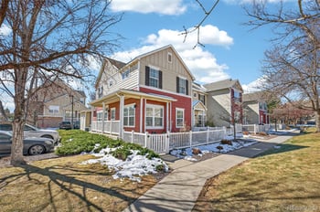 1509 Gold Hill St, Castle Rock, CO 80109