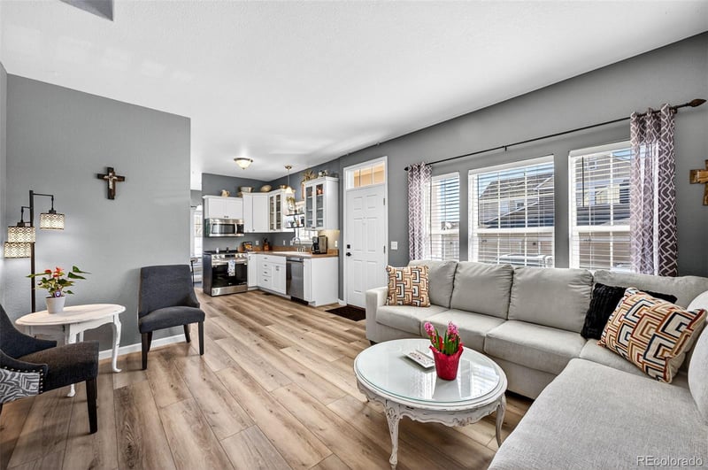 1509 Gold Hill St, Castle Rock, CO 80109