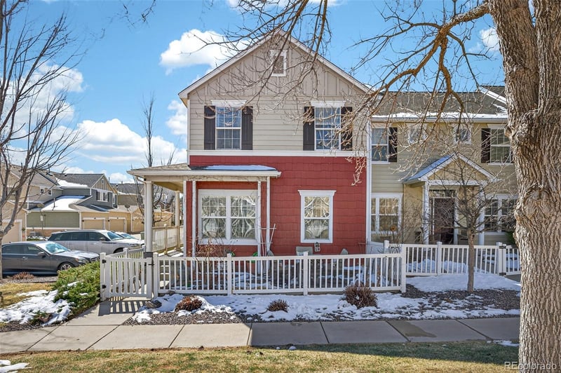 1509 Gold Hill St, Castle Rock, CO 80109