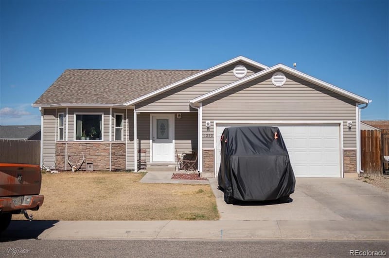1250 Deserado Dr, Rangely, CO 81648