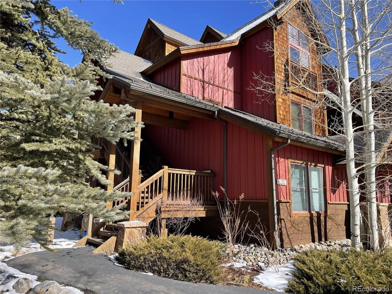 27 Lake Ridge Cir #1840, Dillon, CO 80435
