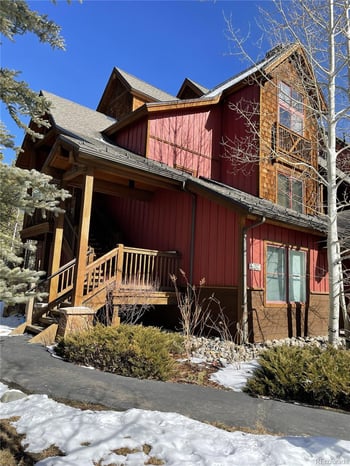 27 Lake Ridge Cir #1840, Dillon, CO 80435