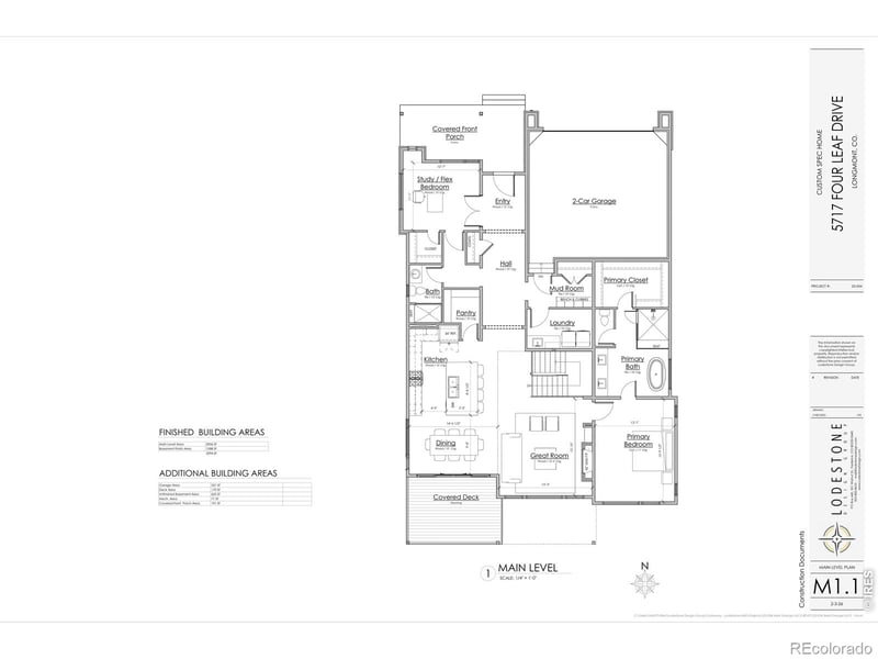 5717 Four Leaf Dr, Longmont, CO 80503