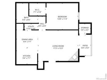 11907 Harvard Ave #102, Aurora, CO 80014