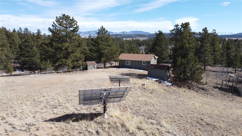 1651 Aspen Trl, Hartsel, CO 80449