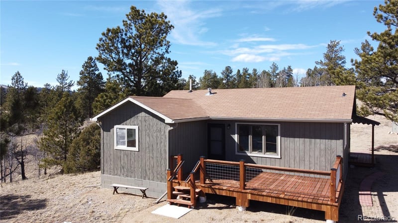 1651 Aspen Trl, Hartsel, CO 80449