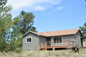 1651 Aspen Trl, Hartsel, CO 80449