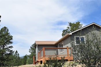 1651 Aspen Trl, Hartsel, CO 80449