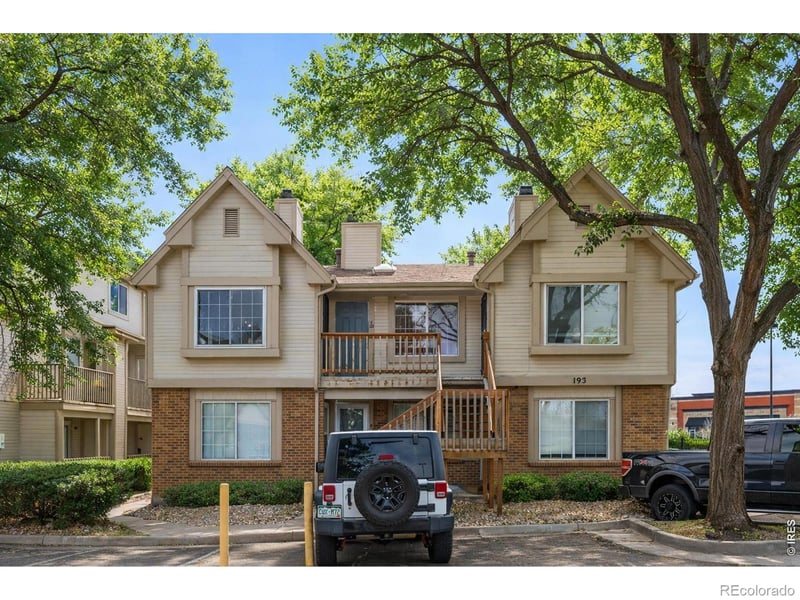 195 S Sable Blvd #U23, Aurora, CO 80012