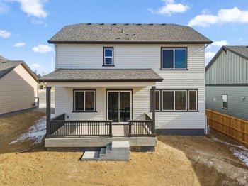 16933 Ballinger Cir, Mead, CO 80542