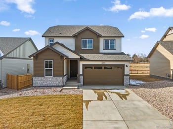 16933 Ballinger Cir, Mead, CO 80542