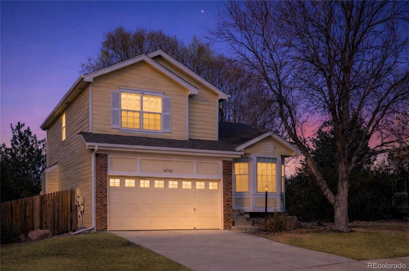 18765 Crestridge Dr, Aurora, CO 80015