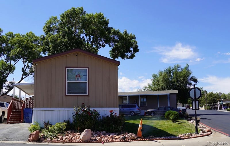 9100 Tejon St Lot 4 Lot #4, Denver, CO 80260