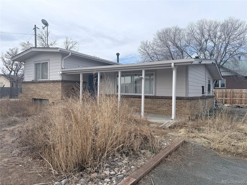 6861 Elizabeth St, Denver, CO 80229