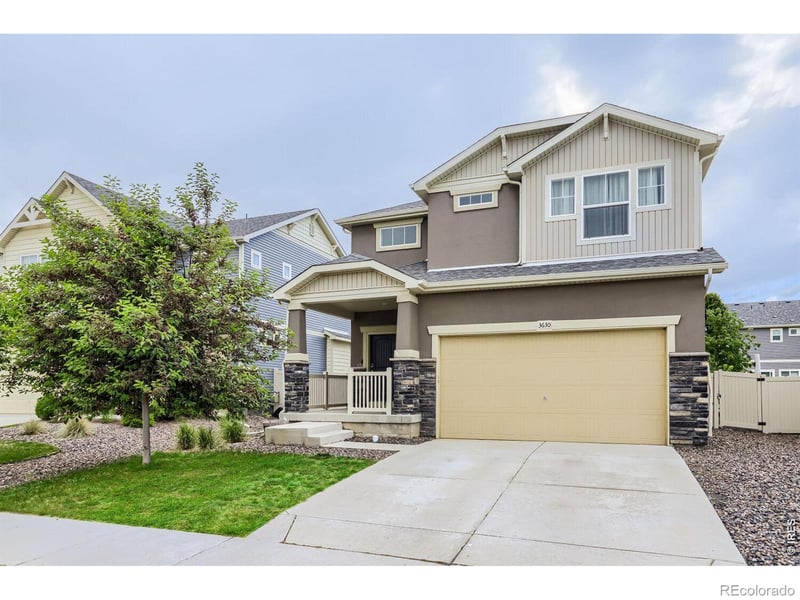 3630 Teakwood Ln, Johnstown, CO 80534