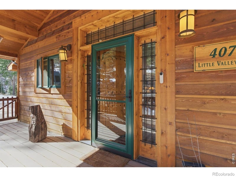 4079 Little Valley Rd, Estes Park, CO 80517