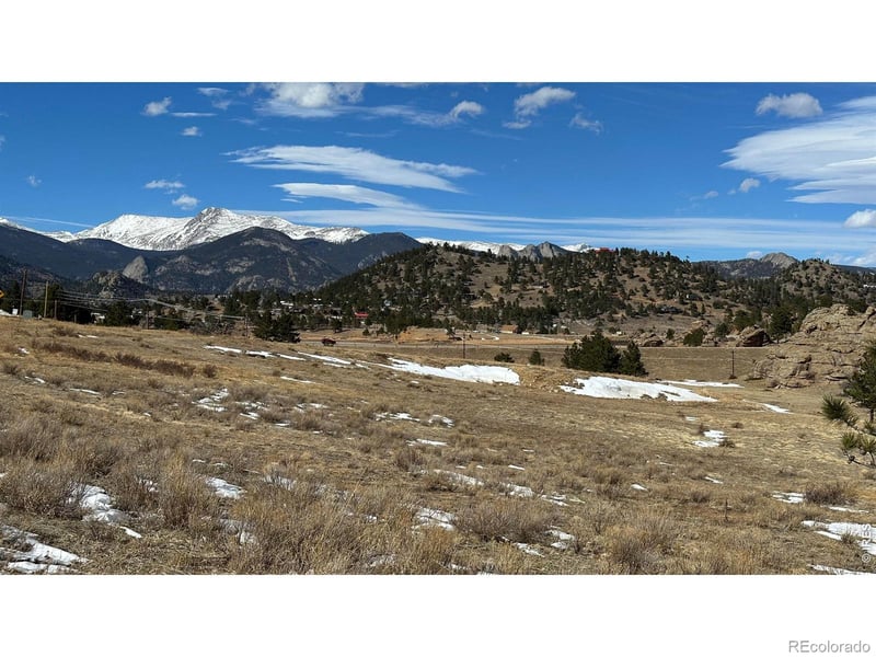 Raven Rock Rd, Estes Park, CO 80517