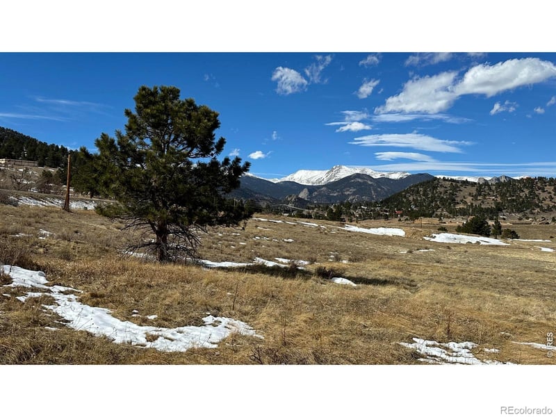 Raven Rock Rd, Estes Park, CO 80517
