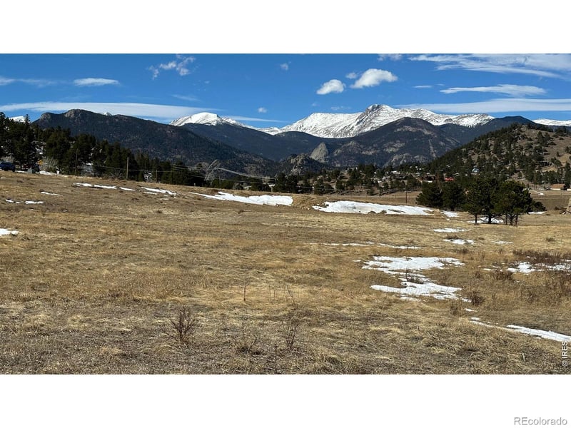 Raven Rock Rd, Estes Park, CO 80517