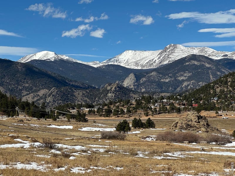 Raven Rock Rd, Estes Park, CO 80517