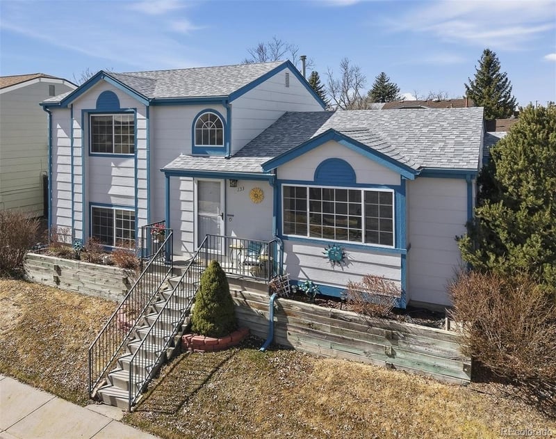 133 Rockaway Ave, Castle Rock, CO 80104