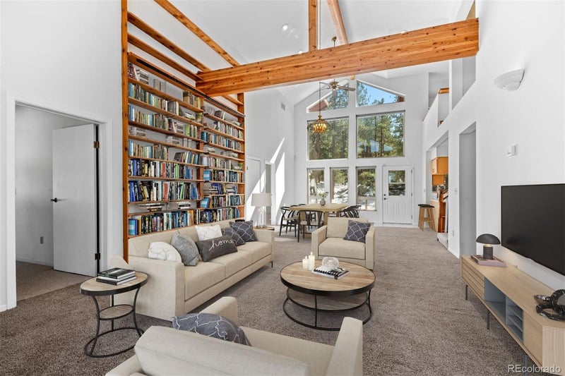 20202 Spring Creek Trl, Pine, CO 80470