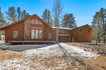 20202 Spring Creek Trl, Pine, CO 80470