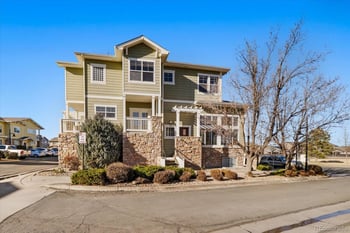 9301 Amison Cir #106, Parker, CO 80134