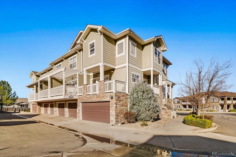 9301 Amison Cir #106, Parker, CO 80134