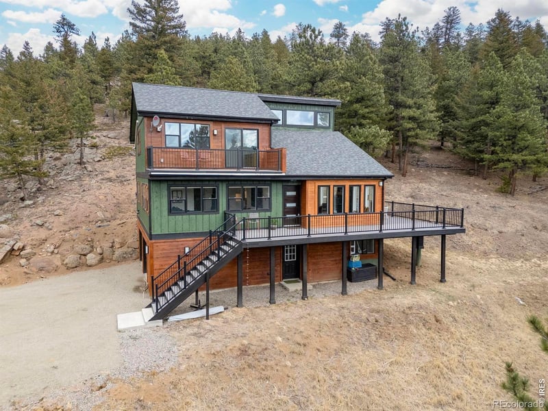 1406 Pika Rd, Boulder, CO 80302