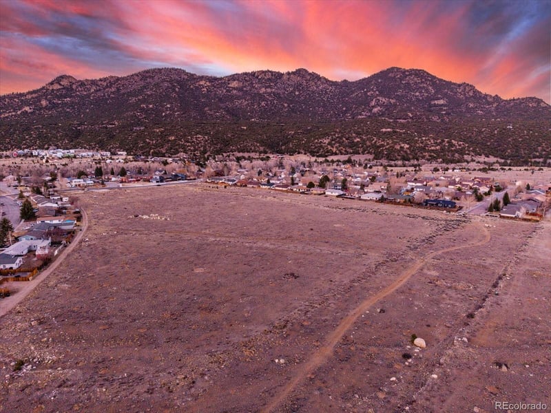 Marquette Ave, Buena Vista, CO 81211