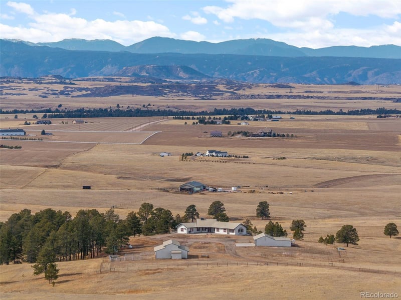 30999 Kootney St, Elizabeth, CO 80107
