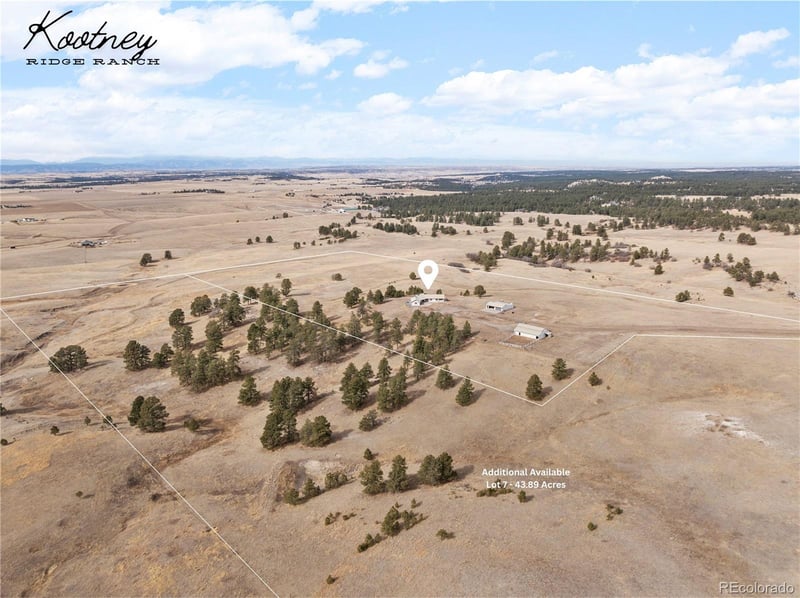 30999 Kootney St, Elizabeth, CO 80107